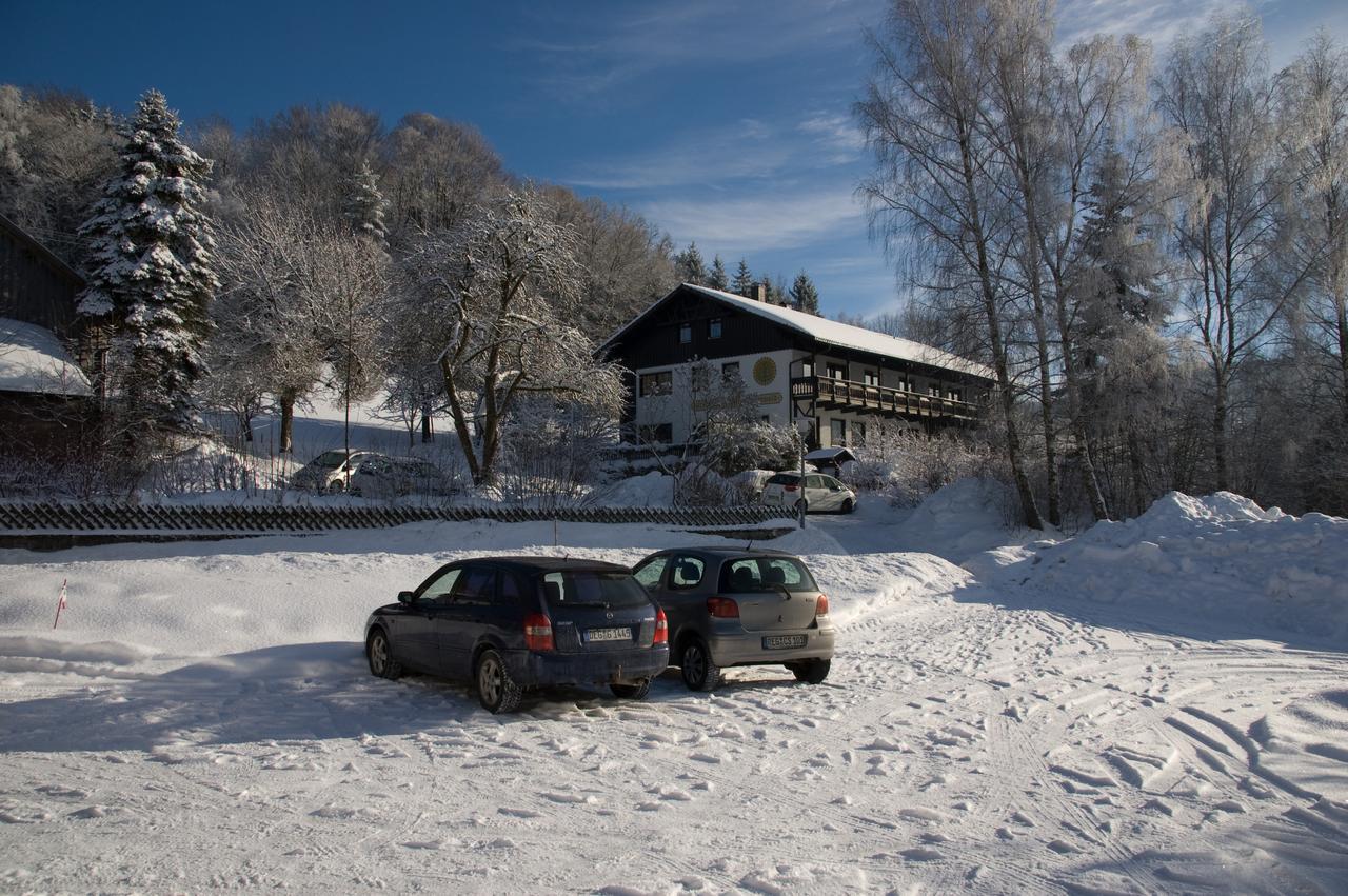 Landhotel Bayerwald Grafling Bagian luar foto