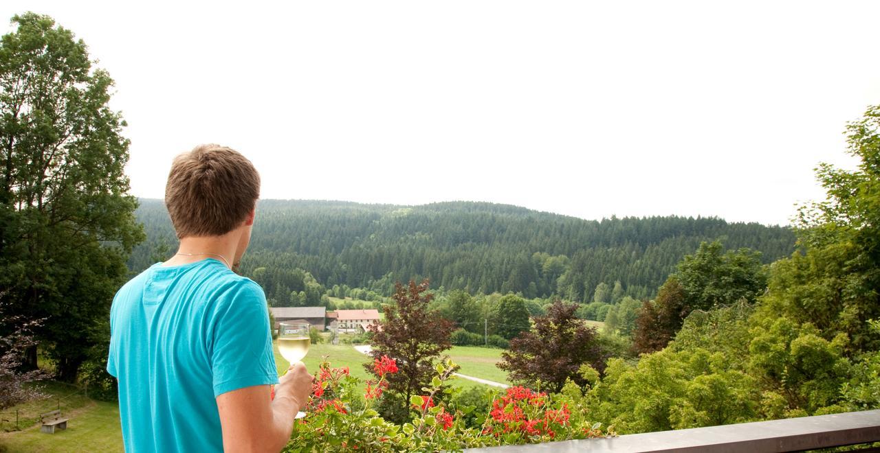 Landhotel Bayerwald Grafling Bagian luar foto