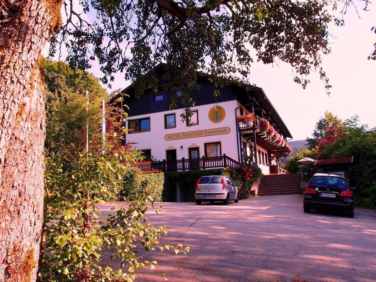 Landhotel Bayerwald Grafling Bagian luar foto