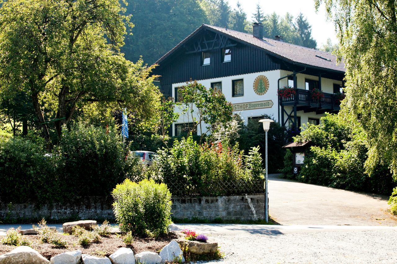 Landhotel Bayerwald Grafling Bagian luar foto