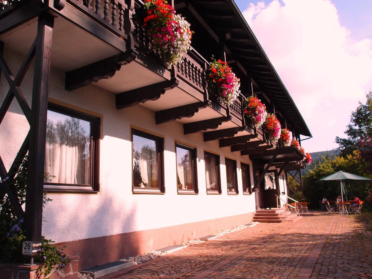 Landhotel Bayerwald Grafling Bagian luar foto