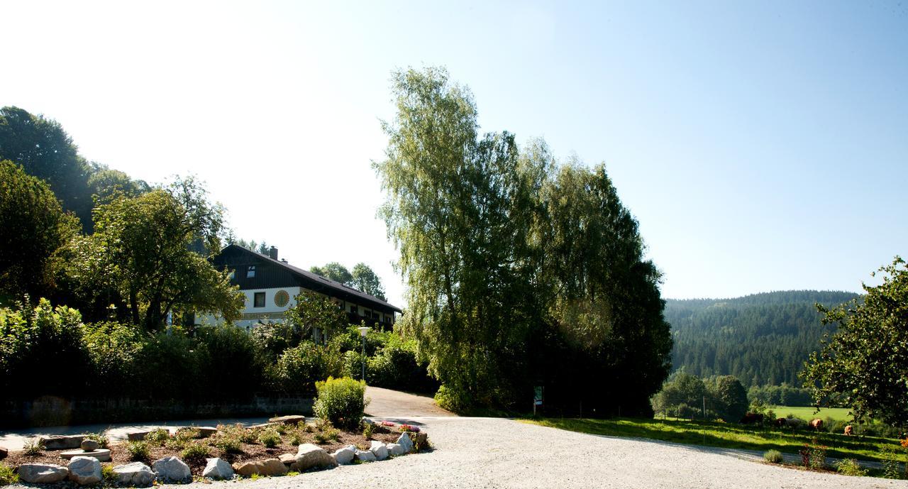 Landhotel Bayerwald Grafling Bagian luar foto
