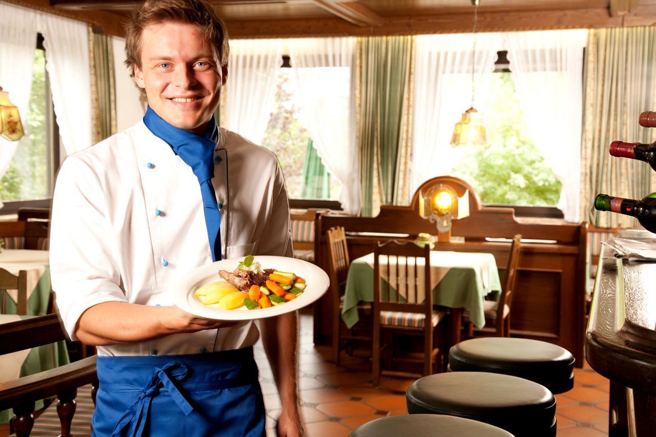 Landhotel Bayerwald Grafling Bagian luar foto